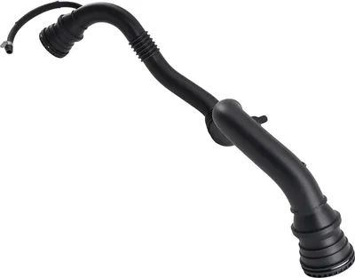 Image de Tuyau de refroidisseur d'air de suralimentation turbo pour Dacia Duster 1.5 dCi 86-110 ch 144607625R