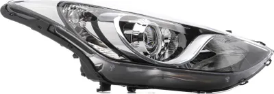 Produktbild von TYC Scheinwerfer Rechts für HYUNDAI i30 (GD) 20-14319-05-2