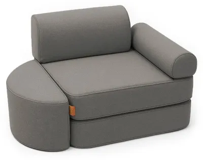 Image de Fauteuil enfant modulable extérieur assise moelleuse