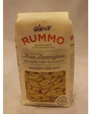 Produktbild von Rummo Gnocchetti N°63 Hartweizengrießnudeln, 500g