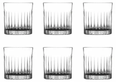 Produktbild von RCR Italia Whiskybecher 6er-Set MAORI