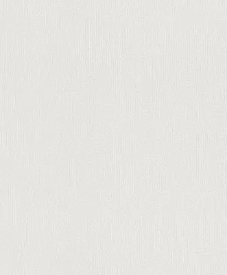Produktbild von Rasch Vliestapete 415346 home Style uni weiß 10,05 x 0,53 m