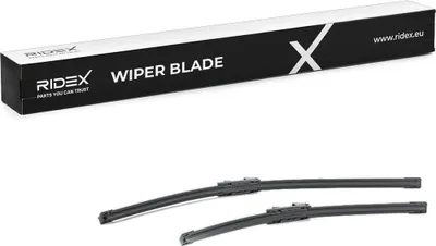 Produktbild von RIDEX Scheibenwischer Vorne 650mm/475mm passend für MERCEDES-BENZ B-Klasse (W246, W242)