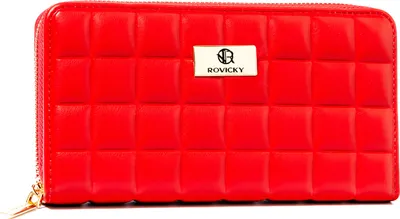Obrázok produktu pre Rovicky Dámska peňaženka Ousmani červená One size