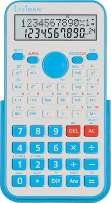 Image de Calculatrice scientifique 240 fonctions