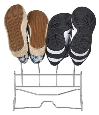 Schuhtrockner-Zubehör aus Metall, für 2 Paar, kompatibel mit Candy/Hoover
