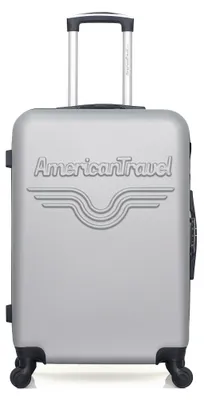 Image de AMERICAN TRAVEL - Valise Weekend CHELSEA 65 cm 4 Roues
