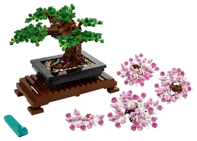Image de LEGO® Botanicals 10281 : Bonsaï