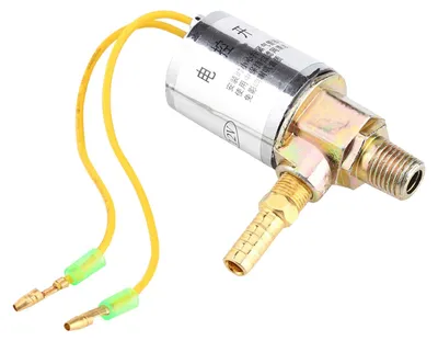 Obrázek produktu pro Elektromagnetický spínač klaksonu 12V pro nákladní vozidla