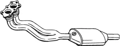Immagine prodotto di BOSAL 099-833 Convertitore catalitico