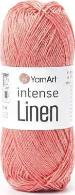 Zdjęcie produktu dla Yarn Art Intense Linen 4106 Przędza dziewiarska