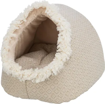 Produktbild von TRIXIE Höhle Boho - beige - 35 × 26 × 41 cm
