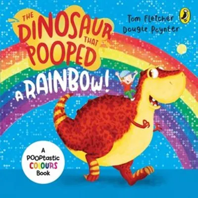 Obrázek produktu pro The Dinosaur that Pooped a Rainbow!