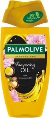 Produktbild von Palmolive - Thermal Spa - Duschgel - Verwöhnöl - Macadamia - 250 ml - 1 Stück