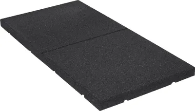 Produktbild von Regupol Sportboden "Everroll Crosstile", 43 mm