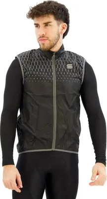 Produktbild von Sportful Reflex Weste Schwarz L Herren Schwarz L