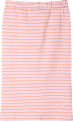 Produktbild von vidaXL Kinderrock mit Streifen Gerade Rosa 116