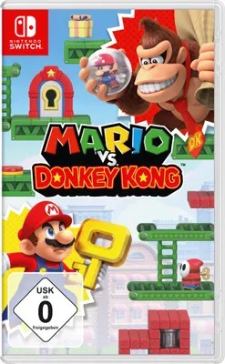 Obrázok produktu pre Nintendo Switch Mario vs. Donkey Kong