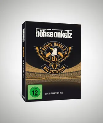 Produktbild von Waldstadion - Live in Frankfurt 2018