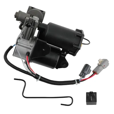 Zdjęcie produktu dla Sprężarka zawieszenia pneumatycznego do Range Rover Sport LR3 LR4 L319 L320 2.7 3.0 4.0 5.0