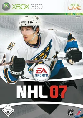 Produktbild von Nhl 07