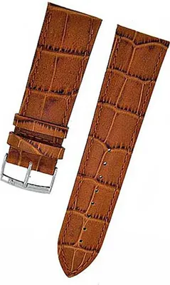 Produktbild von MORELLATO Uhrenarmband A01X2269480041CR24 LEDER braun KROKO 24mm25,-€