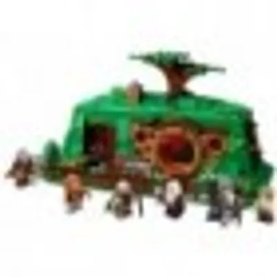 Produktbild von LEGO® Hobbit Eine unerwartete Zusammenkunft