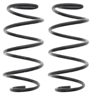 Produktbild von Fahrwerksfedern-Set Vorderachse Schraubenfeder Ø 148 mm KYB für u.a. SEAT LEON