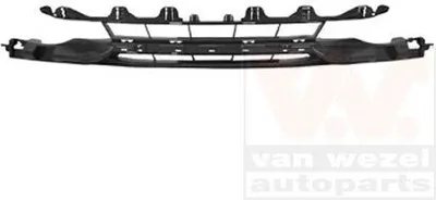 Produktbild von VAN WEZEL Lüftungsgitter Grill Stoßfänger für BMW 3 Touring (F31)