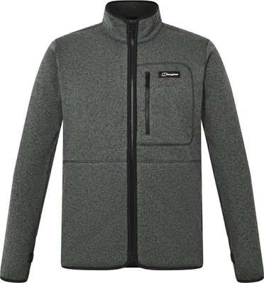 Zdjęcie produktu dla Kurtka męska Asterby InterActive – Berghaus, kolor: LL5-JET BLACK/CAVERN, rozmiar: UK L // DE 52