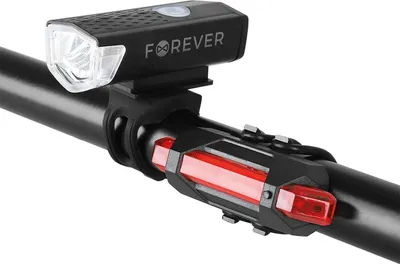 Immagine prodotto di Luce per bicicletta a LED Forever BLG-100 da esterno