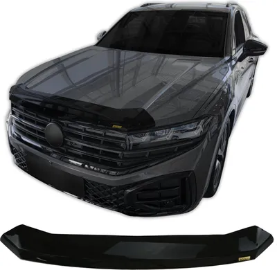 Obrázok produktu pre SCOUTT | Deflektor prednej kapoty pre Volkswagen Touareg 2018-vyššie