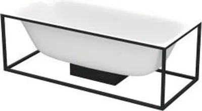 Produktbild von BETTE 3451-287 Badewannen Rechteck Lux Shape