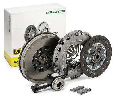 Produktbild von LuK Kupplungssatz komplett 600 0353 00 passend für MERCEDES-BENZ SPRINTER 3,5-t Kasten (906) 260mm