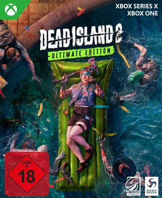 Obrázok produktu pre PLAION Dead Island 2 Ultimate Edition, Xbox One/Xbox Series X, M (Mature)