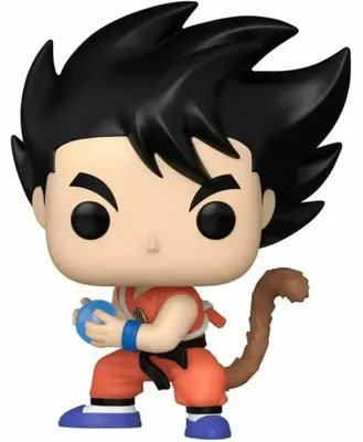 Immagine prodotto di Funko POP! Animation: Goku con la coda (Kamehameha)
