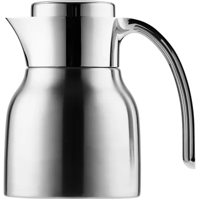 Image de Pichet isotherme en acier inoxydable Helios Meeting, 0,6 l