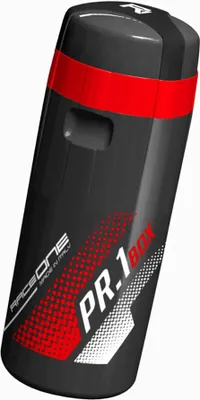 Produktbild von Race One Bidon S Werkzeugflasche Schwarz  Schwarz One Size
