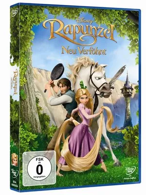Produktbild von Disney's - Rapunzel - Neu Verföhnt