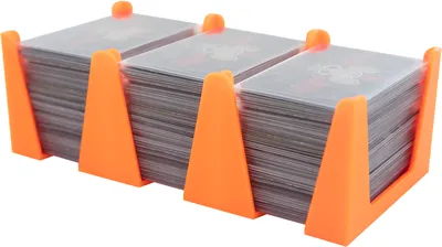 Produktbild von Feldherr Kartenhalter für Spielkarten in Mini European Board Game Size - 450 Karten - 3 Fächer