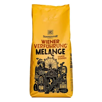 Produktbild von Wiener Verführung - Melange Bohne 1Kg 3er Pack
