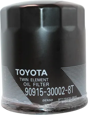 Immagine prodotto di TOYOTA Avensis Filtro Olio Originale 90915-30002-8T OE