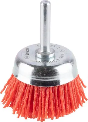 Produktbild von PRO Multi Material clean Topfbürste, gerader Schaft, 50 x 1 mm