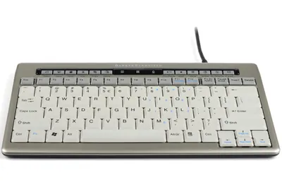 Obrázek produktu pro Bakker Elkhuizen S-board 840 - Tastatur - USB
