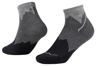 Zdjęcie produktu dla Skarpety Merino Lighweight Quarter XL (45-47) czarne - LWQ3 black