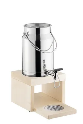 Produktbild von APS Bridge Milchdispenser, Höhe: 450 mm, Länge: 390 mm, Breite: 220 mm