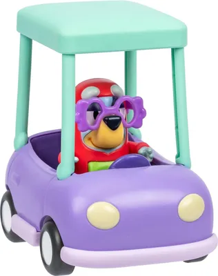 Obrázek produktu pro Moose Toys MS18924, Auto, 3 rok/roky, Plast, Vícebarevný