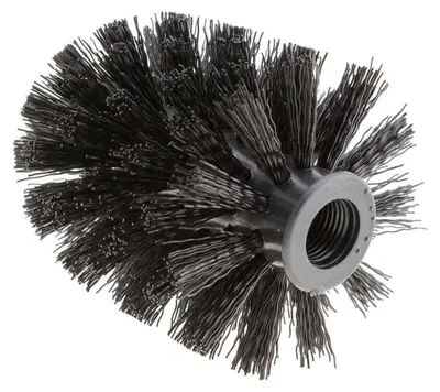 Image de Ideal Standard Brosse de rechange Iom avec manche noir A963280NU