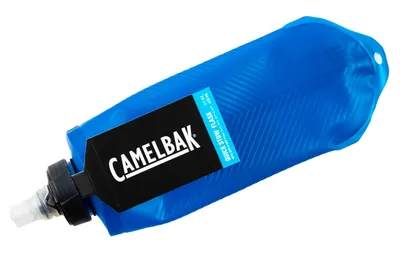 Produktbild von CamelBak Quick Stow Flask, 610 ml, Sport, Blau, Erwachsener, Mann/Frau, Silikon