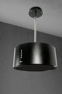 Produktbild von Gurari GCH I 237 50 BL Dunstabzugshaube 50 cm 860m³/ h, 3 Stufen, LED Beleuchtung